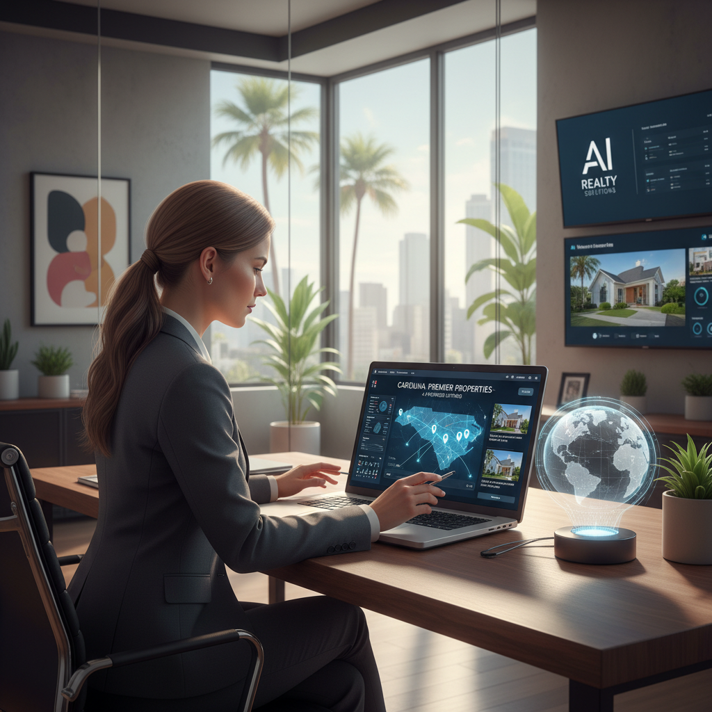 7 Free AI Tools Empowering Carolinas Realtors in 2025