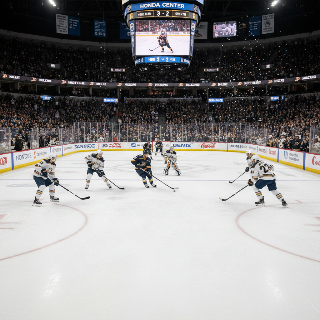 California’s NHL Stars Shine Bright in 2025 Wave