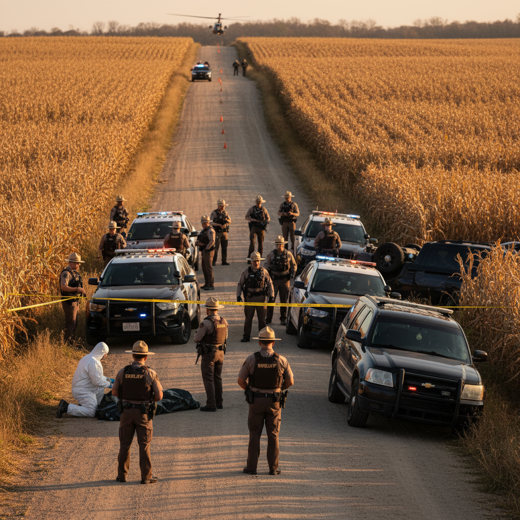 South Carolina Sheriff: Video Shows Teen’s Final Moments Before Shooting
