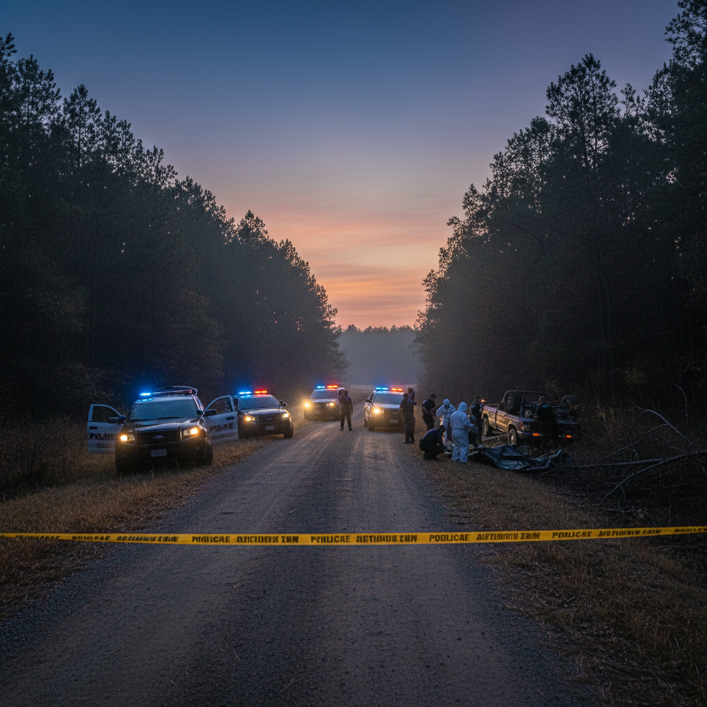 Sheriff: Teens ‘Complicit’ in Setting Up Murder of Trey Wright