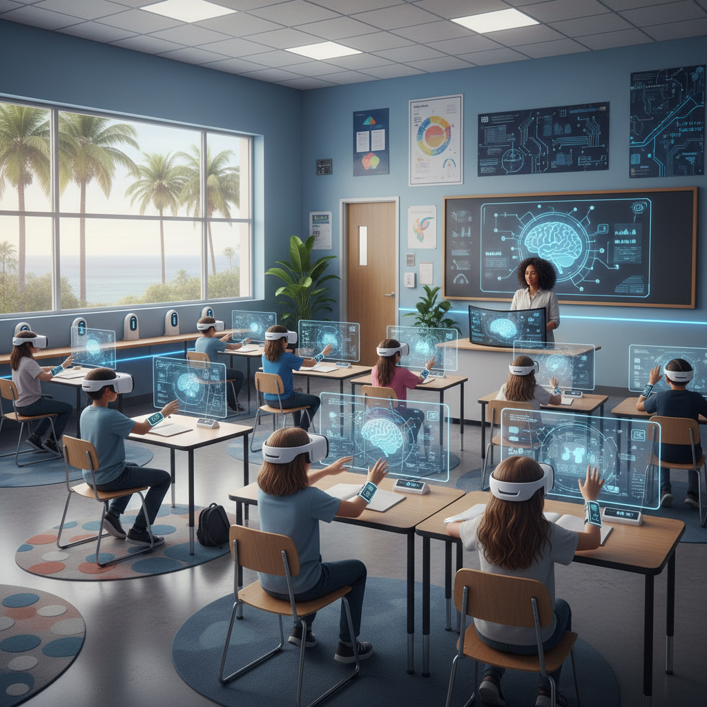 The Future of Learning in California: How Education Is Changing in 2025