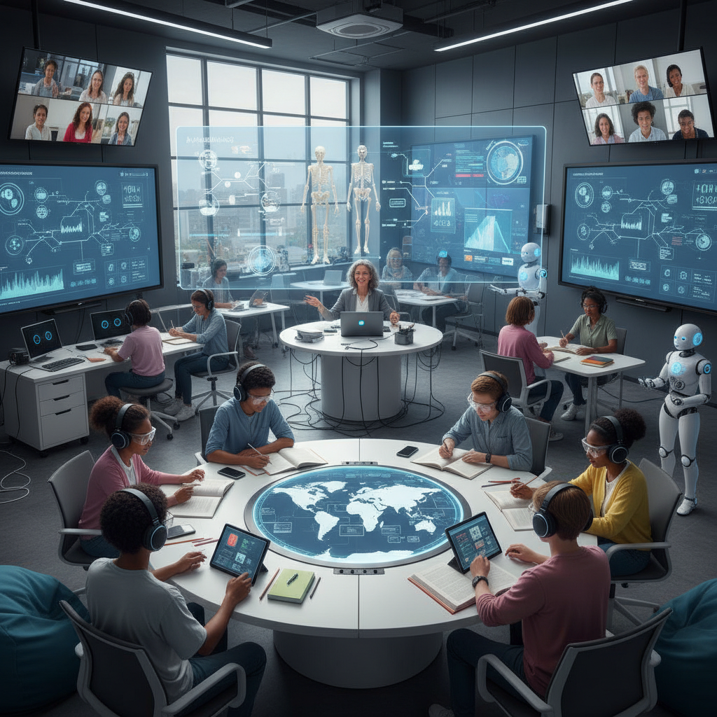 The Future of Learning in North & South Carolina: How Education Is Changing in 2025