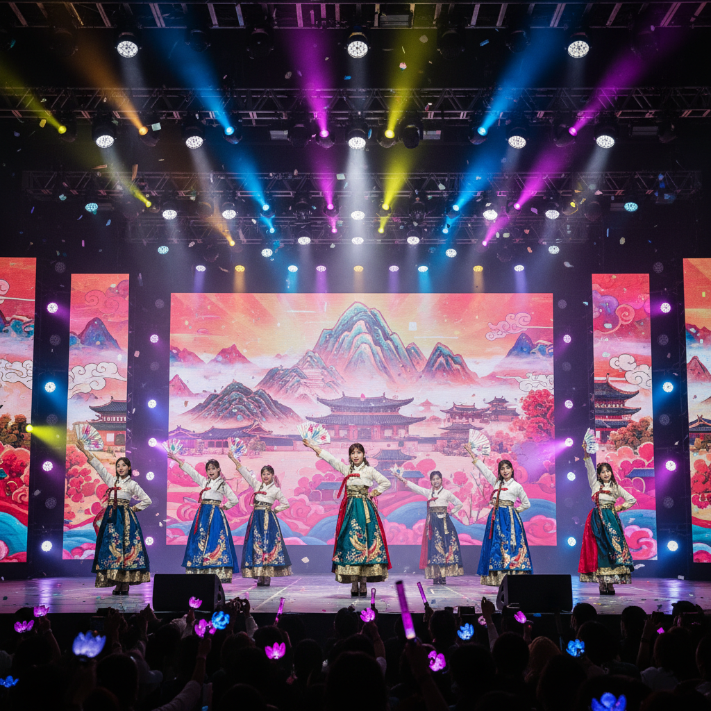 The Universal Themes Driving KPop Demon Hunters’ Popularity