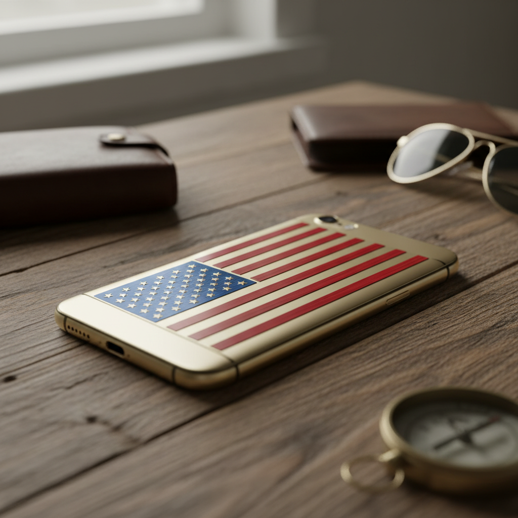 Is the Trump T1 Phone Truly Made in the USA? Mixed Signals Say No