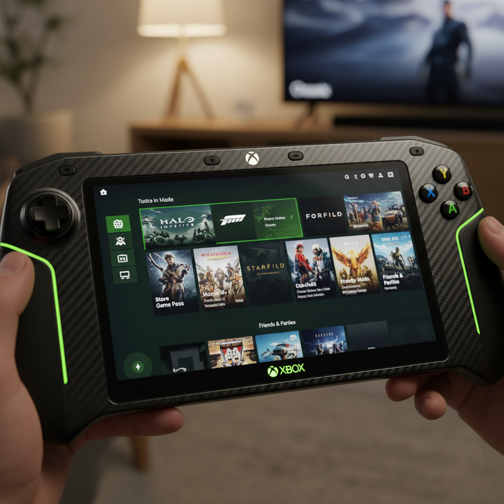 Can Microsoft’s New UI Beat Steam Deck’s Seamlessness?