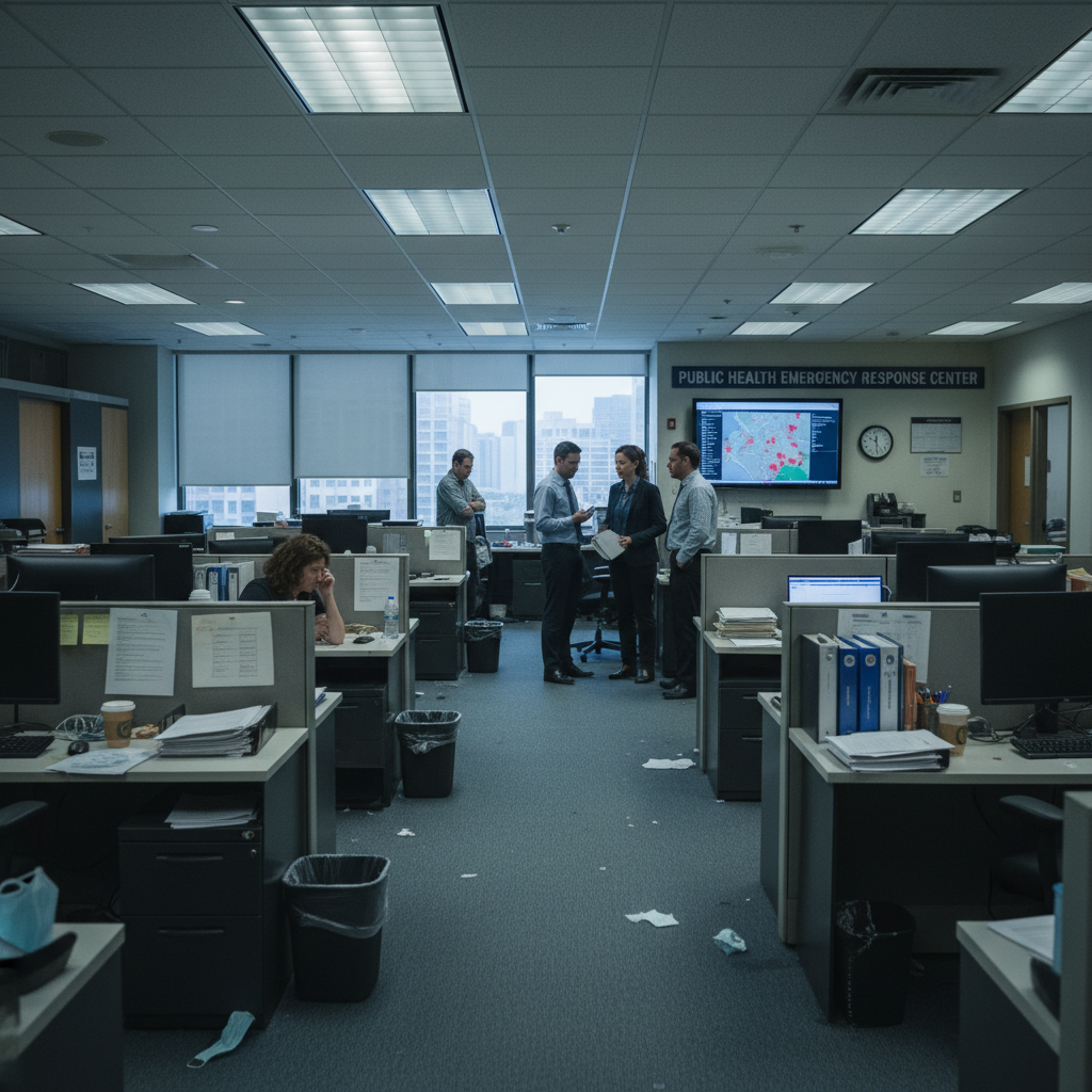 Trump Administration’s Power Struggle Engulfs CDC Leadership