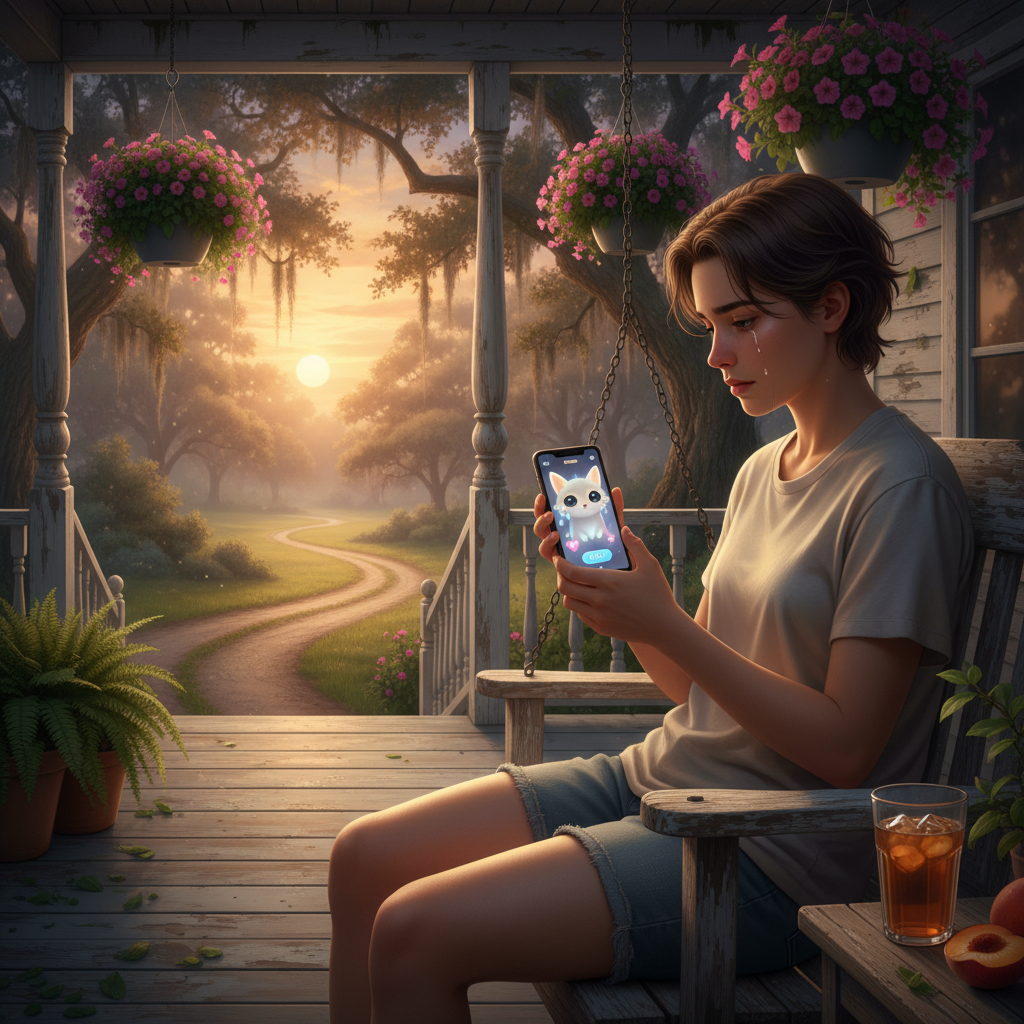 The Carolinas Are Bonding With Thronglets—and It’s Getting Personal