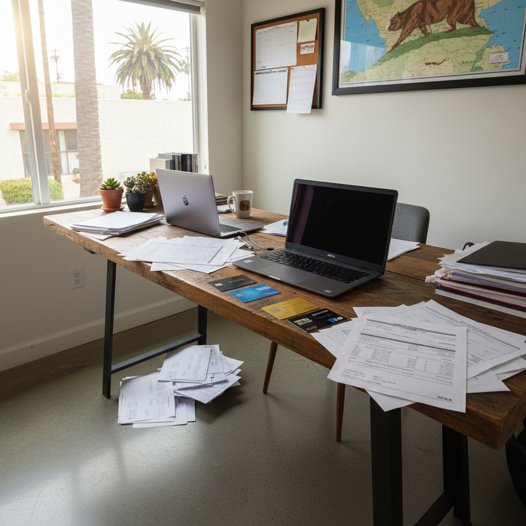 Top 7 Business Credit Cards for Small Businesses in California (2025 Edition)