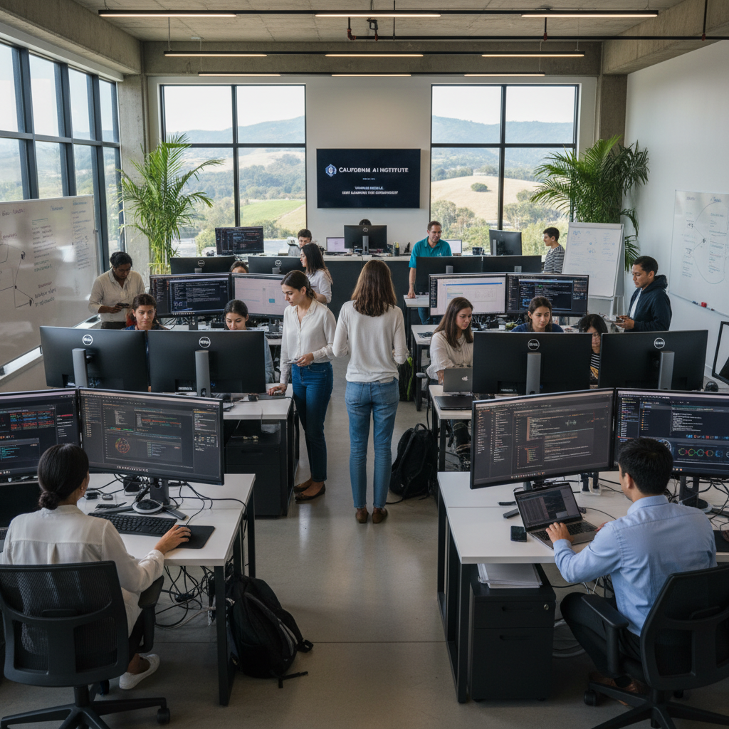 California’s Job Market Faces Major Changes as AI Disrupts 50% of Jobs by 2030