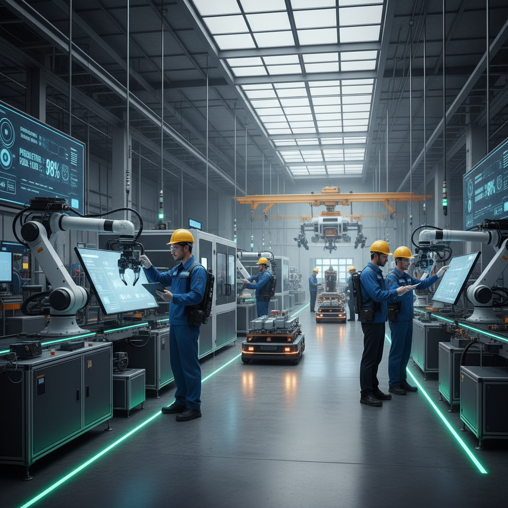 North & South Carolina Workers Prepare for AI’s 50% Job Disruption by 2030