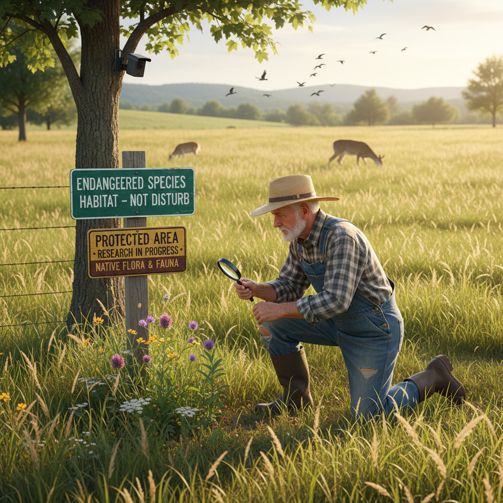 Why Farmers and Ranchers Fear Endangered Species Listings