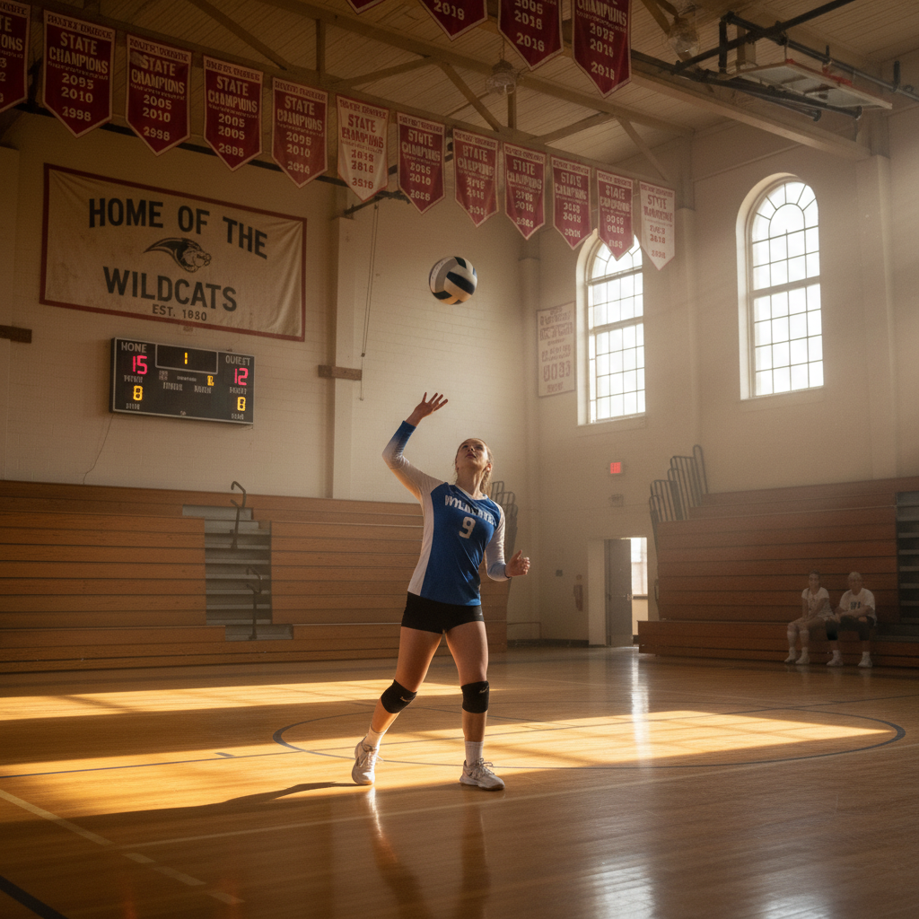 Carolinas Rally for 2028 LA Volleyball Showdowns