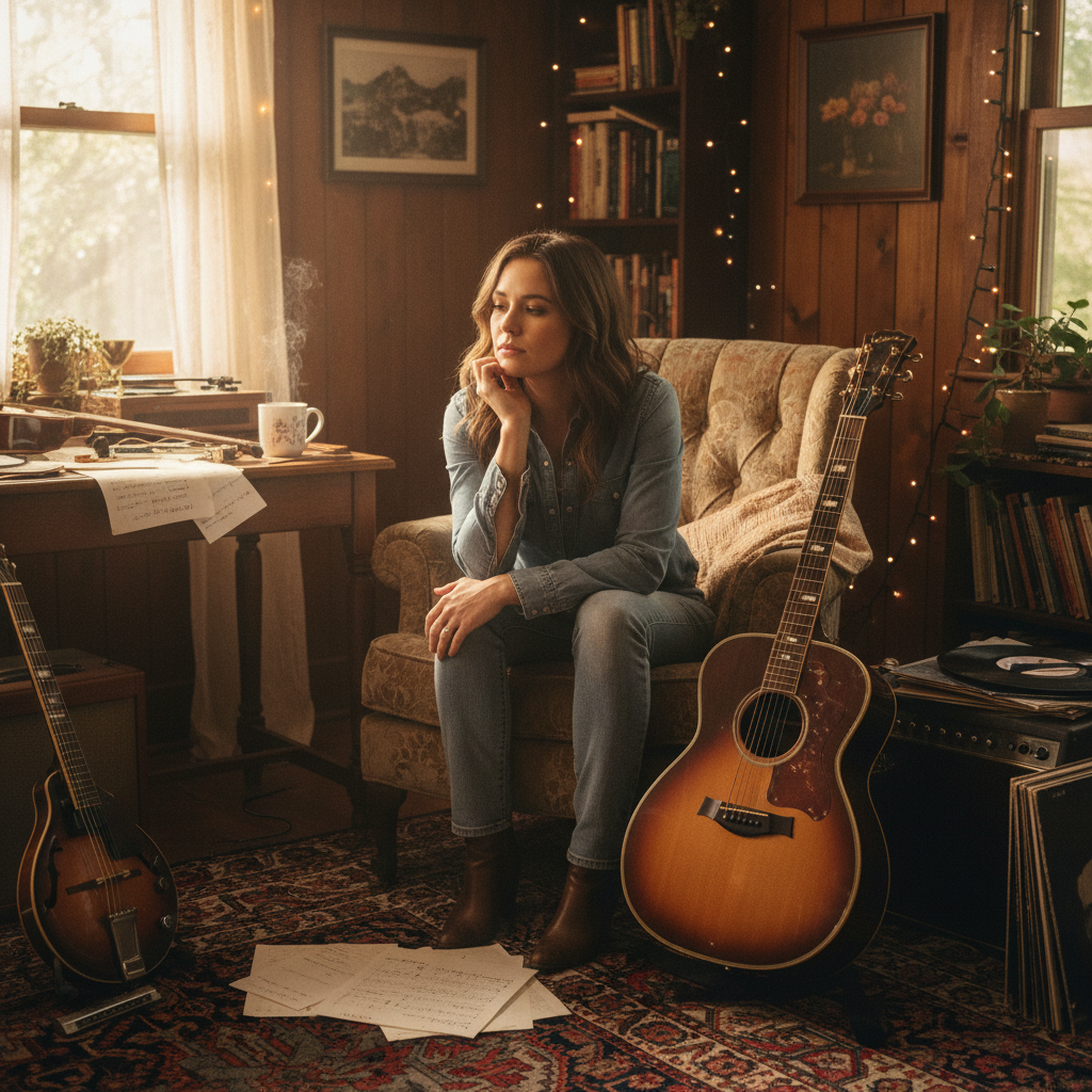 Carly Pearce Reflects on Divorce Journey: “I Knew Quickly It Wasn’t Right”