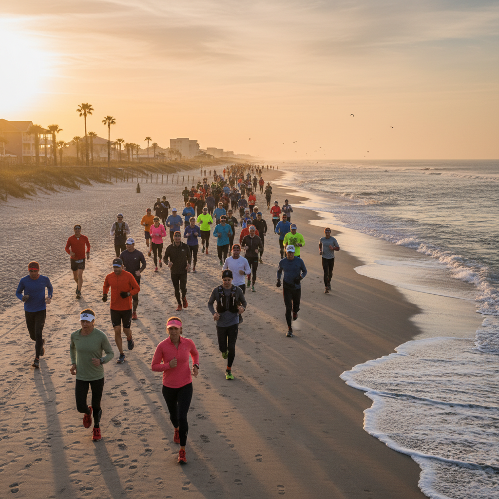 Endurance Sports Ignite Carolinas’ Spring 2025