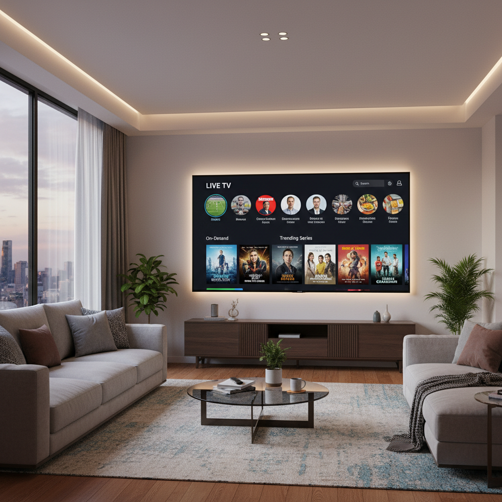 Advertisers Eye Netflix as TF1 Broadcast Deal Goes Live