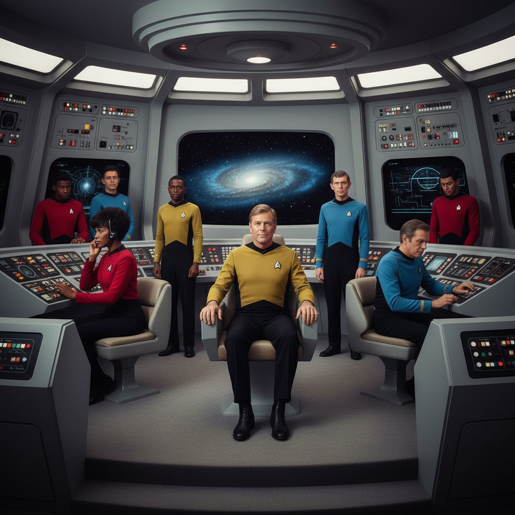 Strange New Worlds Season 3 Adds New Recurring Cast Members