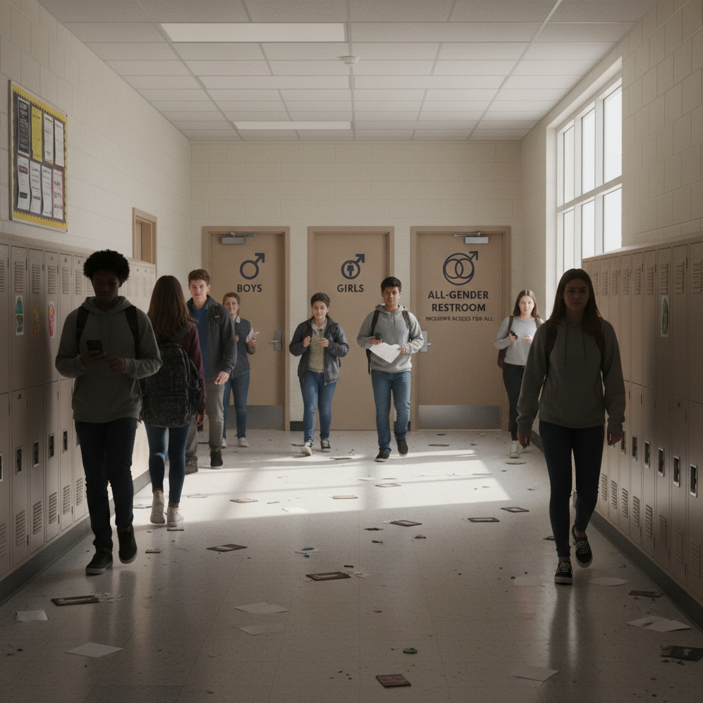 Federal Probe Finds Denver Restroom Changes Discriminatory