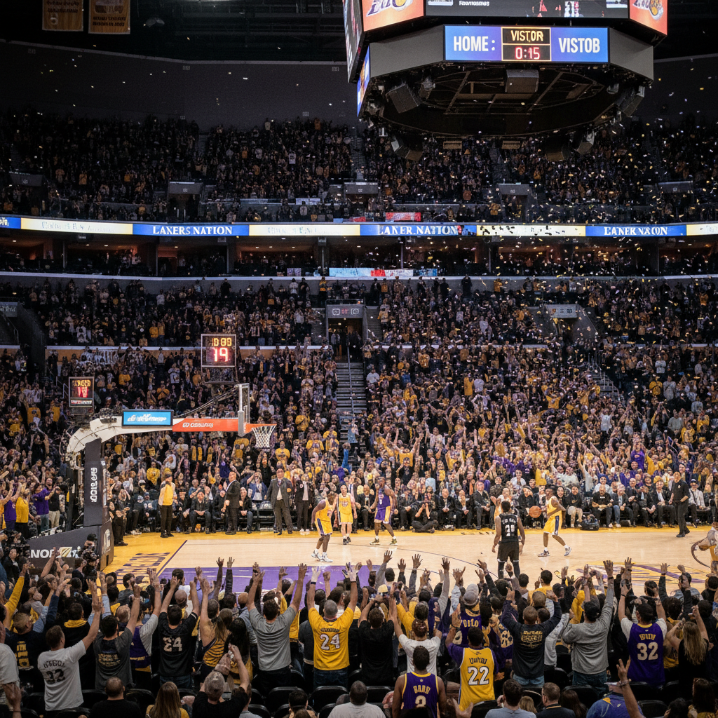 California Dreams Big with NBA’s 2025 Season Excitement