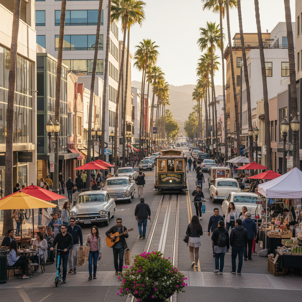 California’s Economic Recovery Strengthens Amid Falling Inflation Rates