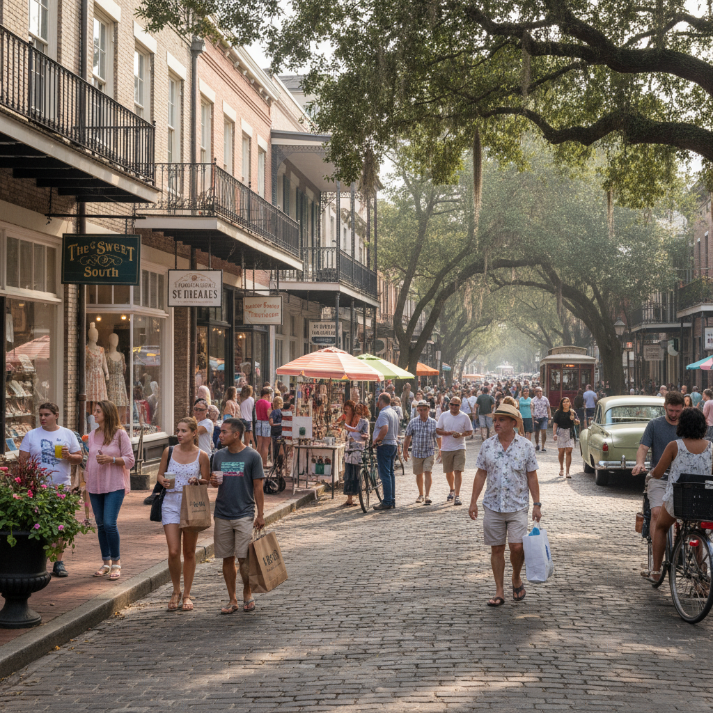 North & South Carolina’s Economic Landscape Shifts with Easing Inflation Rates