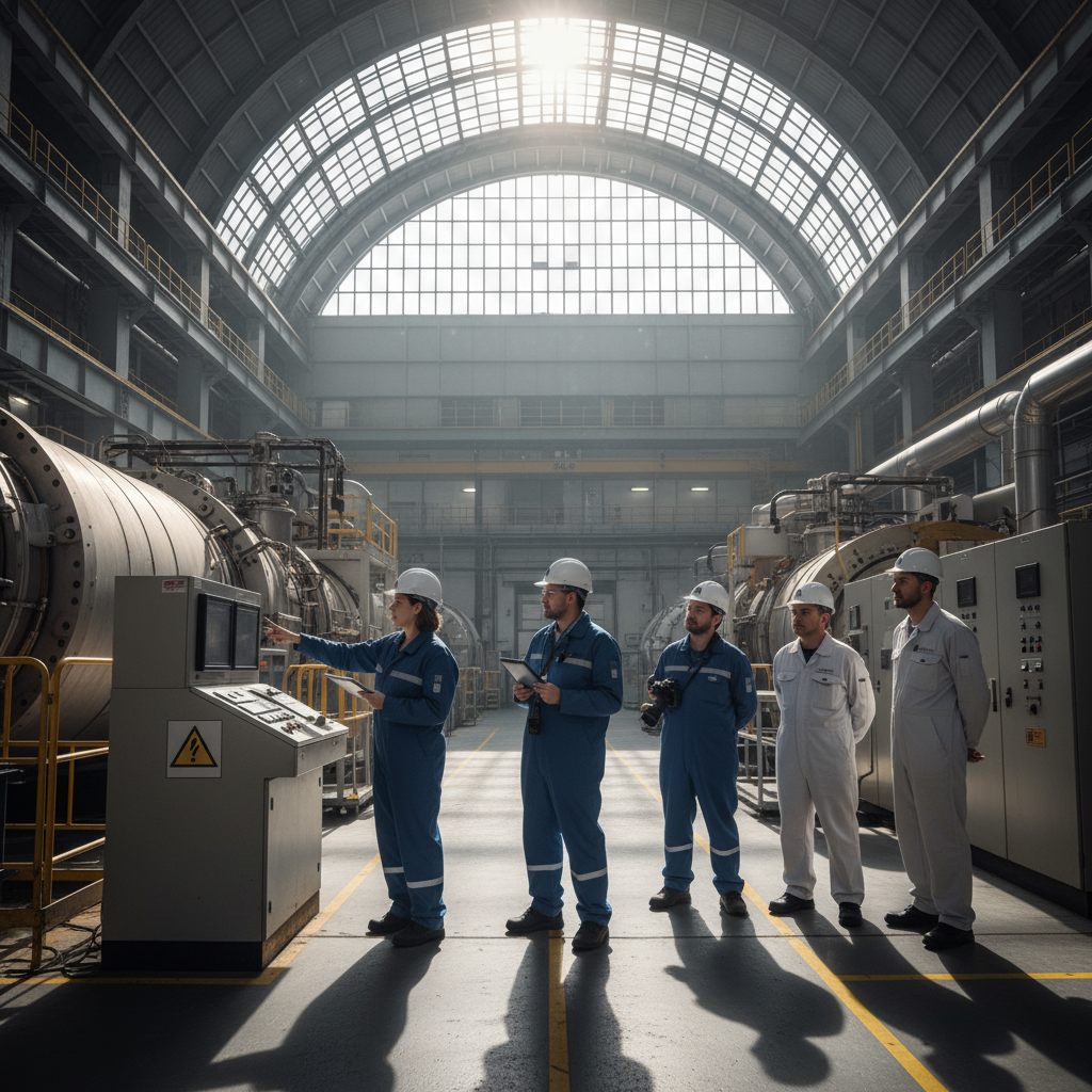 IAEA Teams Resume Monitoring at Bushehr Nuclear Plant