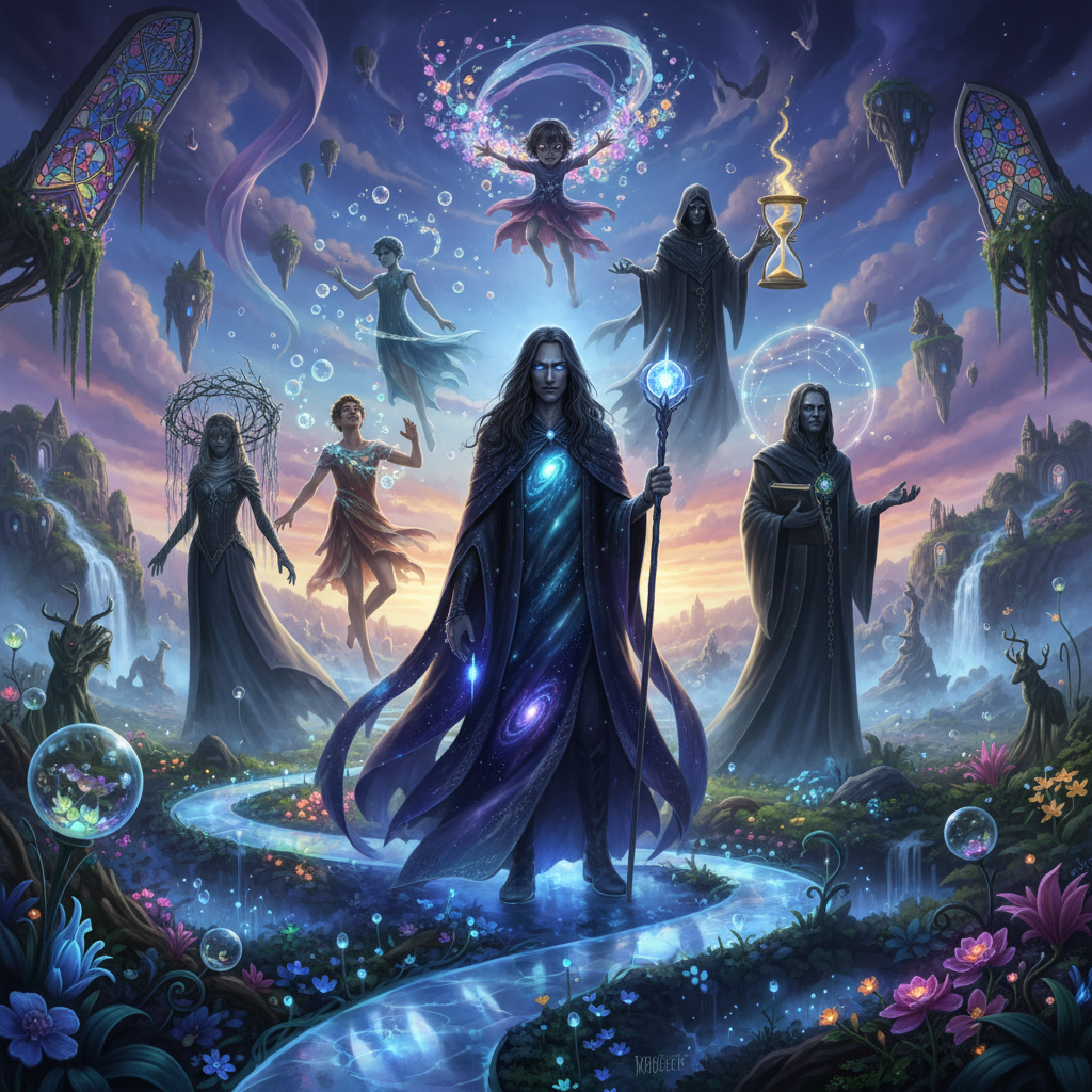 The Sandman Finale Brings the Dreaming Full Circle