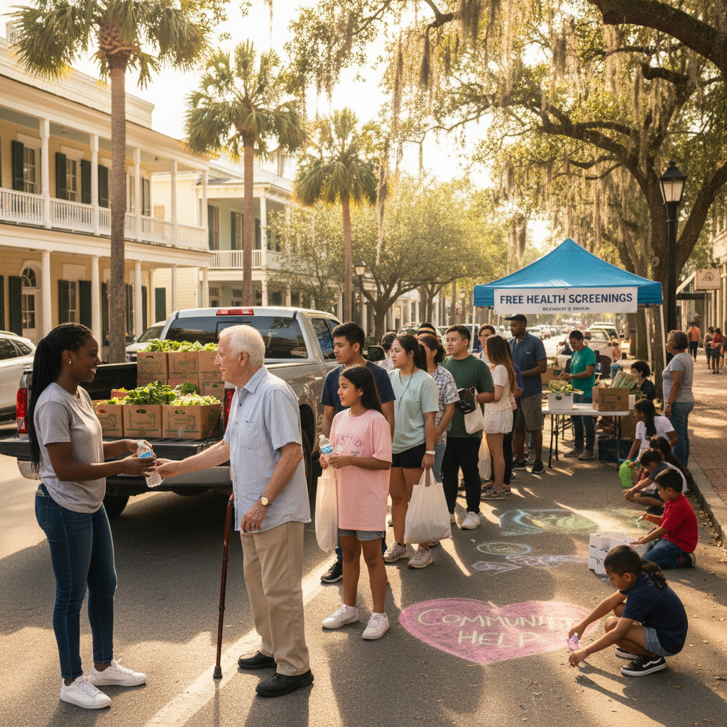 Carolina Celebrities Driving Quiet Change in 2025