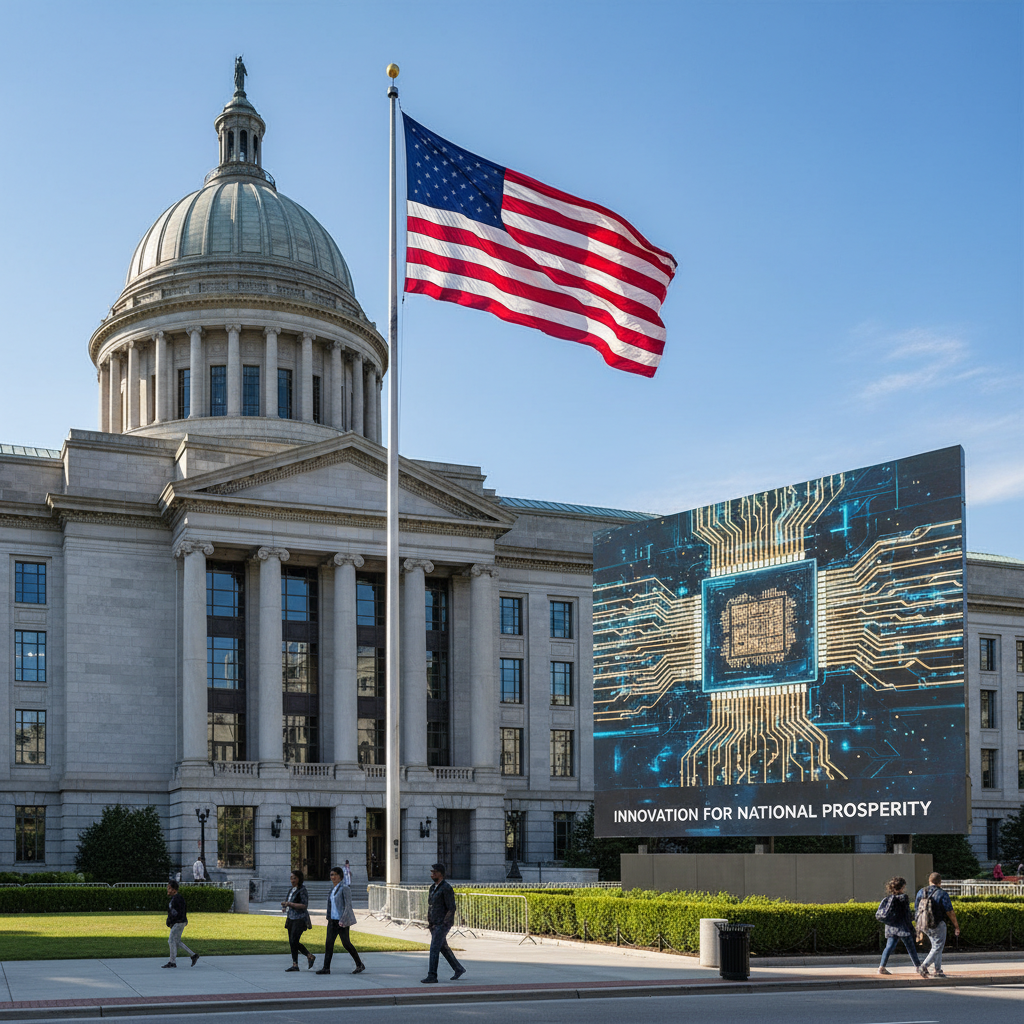 Intel’s Stock Pops After Trump’s Equity Announcement