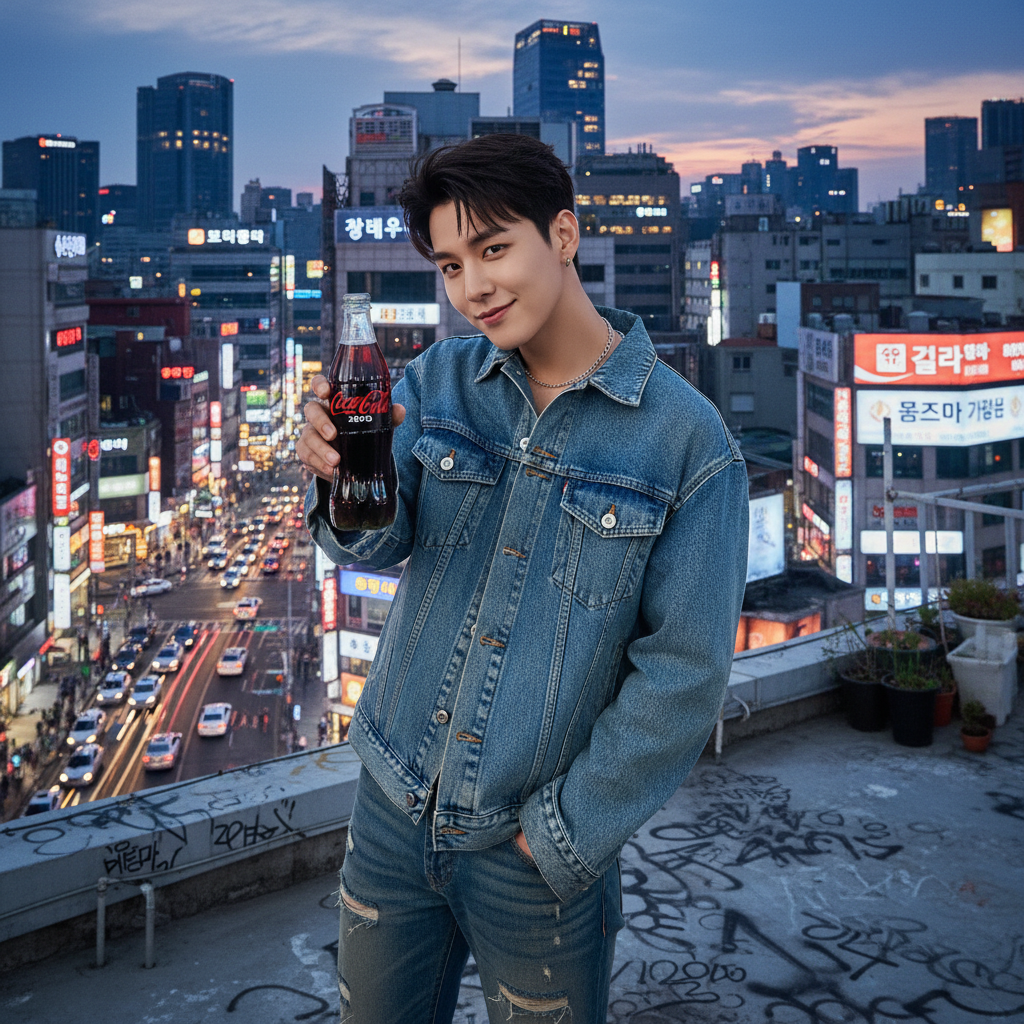 Coca-Cola Endorsement Tests V’s Reputation Among Global ARMYs