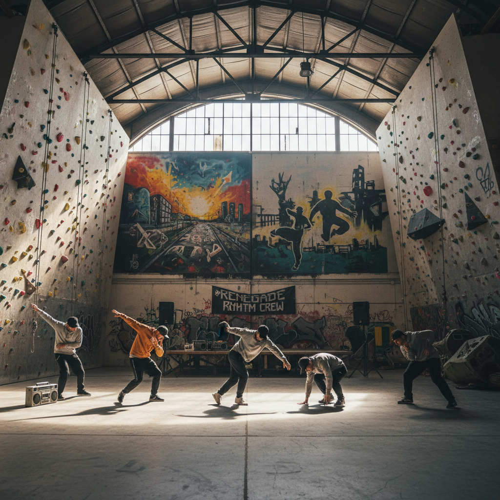 California’s New Wave of Olympic Innovation