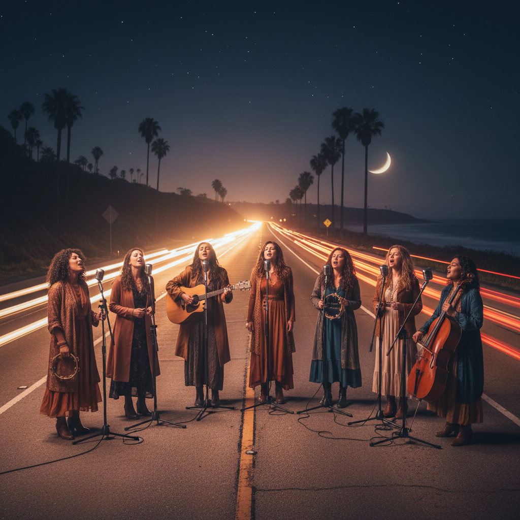 California’s Healing Voices: Female Artists Redefining Music