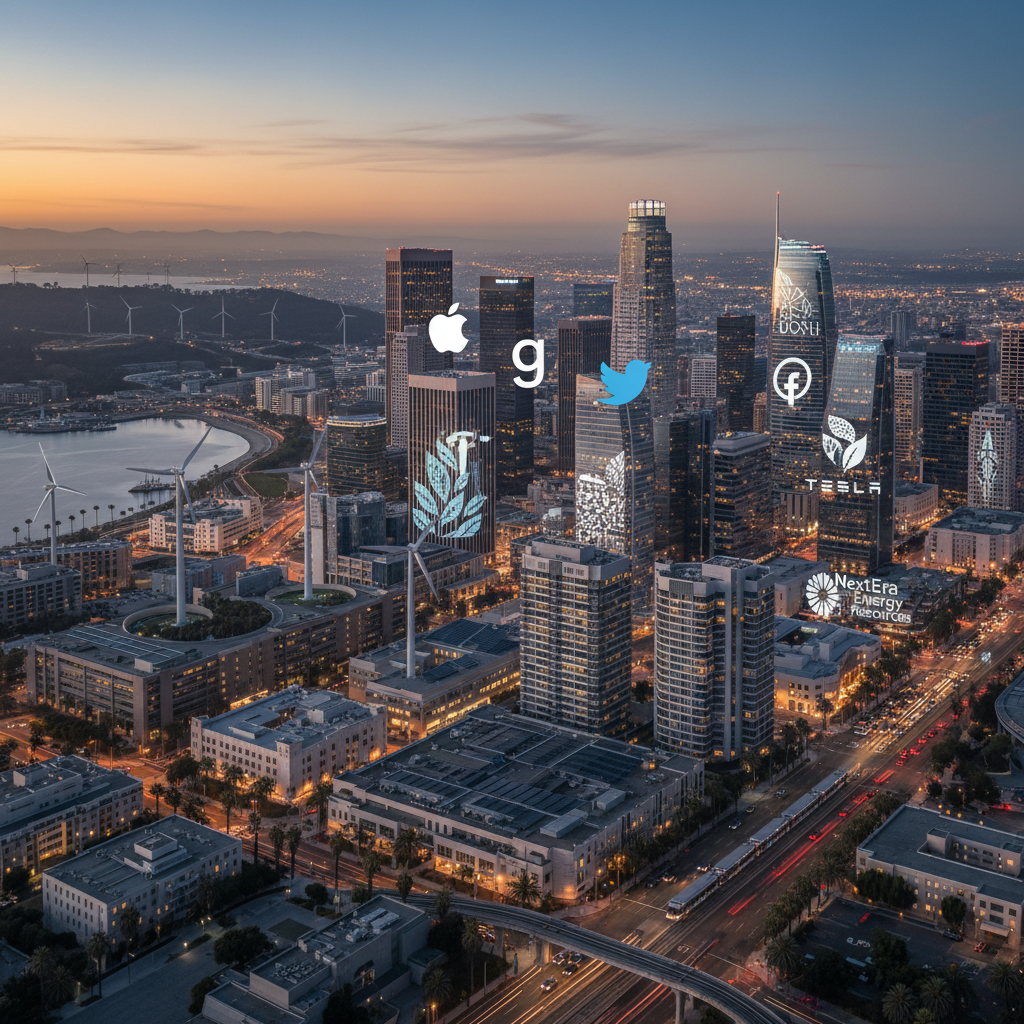 Innovation Meets Income: California’s Smartest Stock Plays for 2025