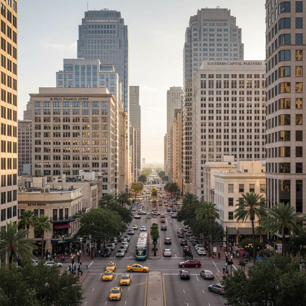 Carolina Confidence: 2025’s Best Stocks for a Steady South