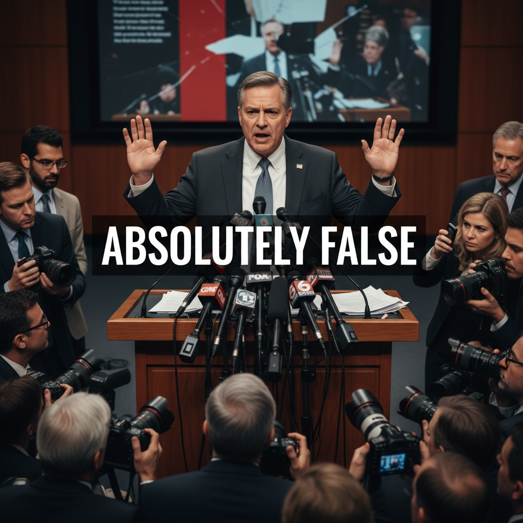 Trump and Allies Accuse Cook of Mortgage Fraud, She Denies