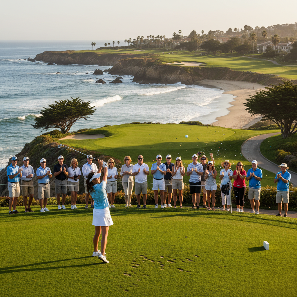 California’s Spring Golf Revolution: New Stars Rise