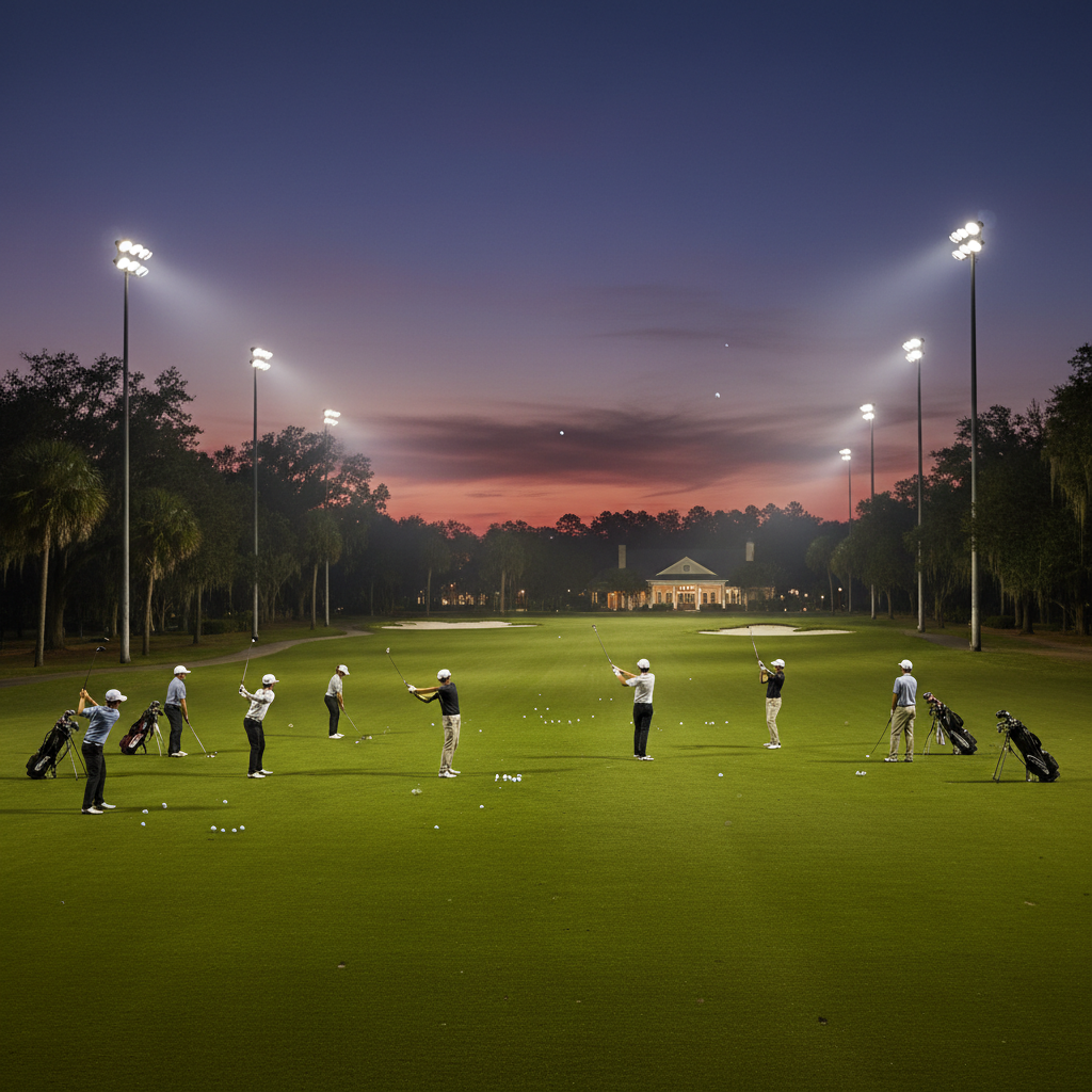Carolinas’ Golf Renaissance: Youths Spark a Spring Boom