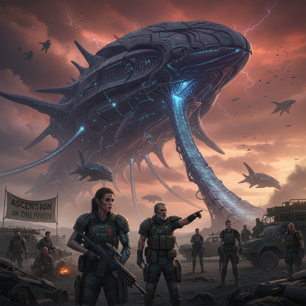 Heroes collide in Invasion Season 3’s high-stakes storyline