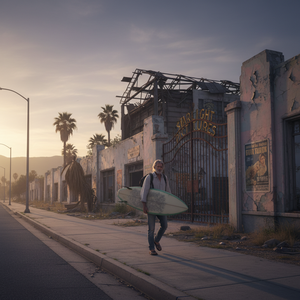 Hollywood’s Biopic Craze Is Hitting Nerves in California—Where Dreams Begin and Break All at Once