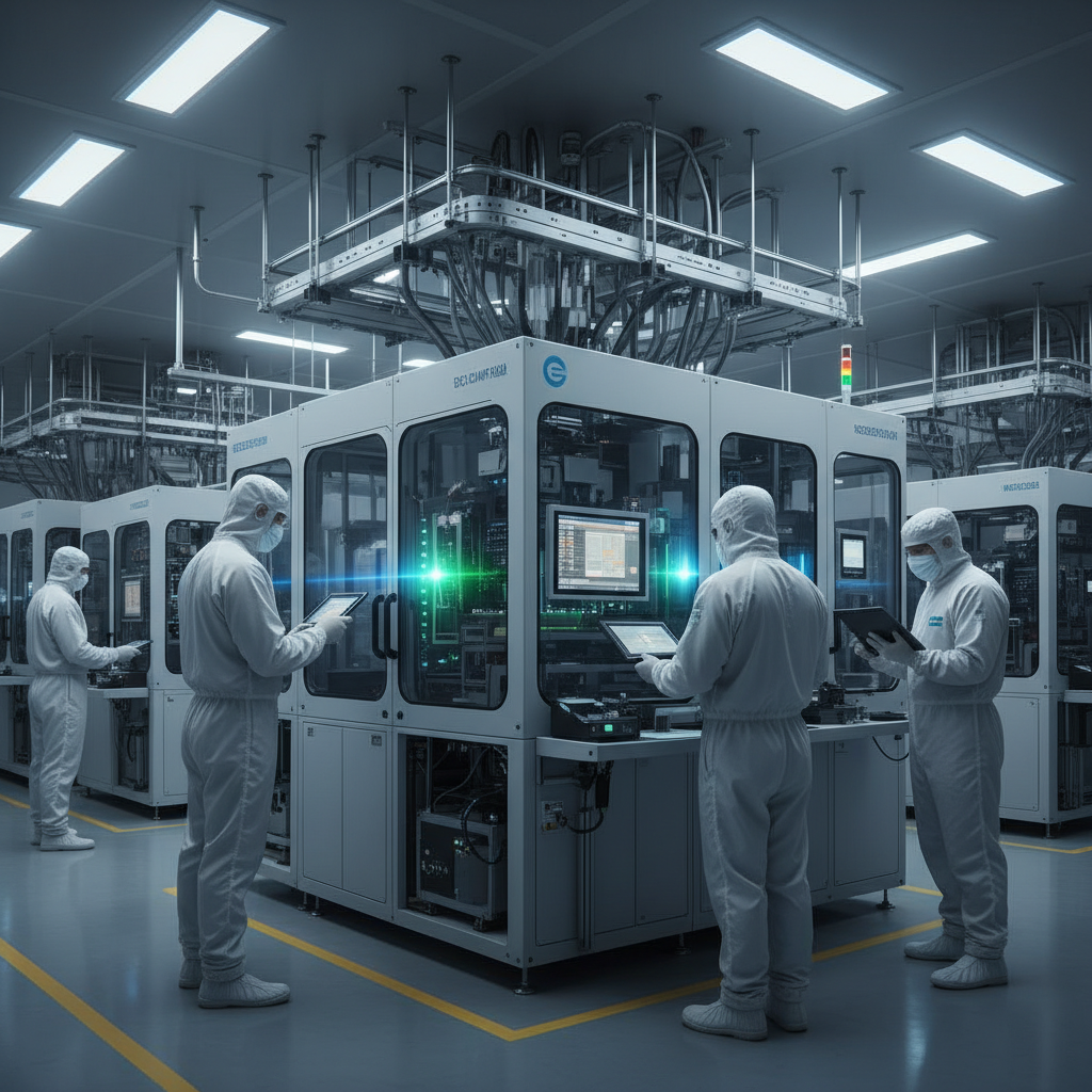 North & South Carolina’s Semiconductor Industry Feels Ripples of Wolfspeed’s Decline