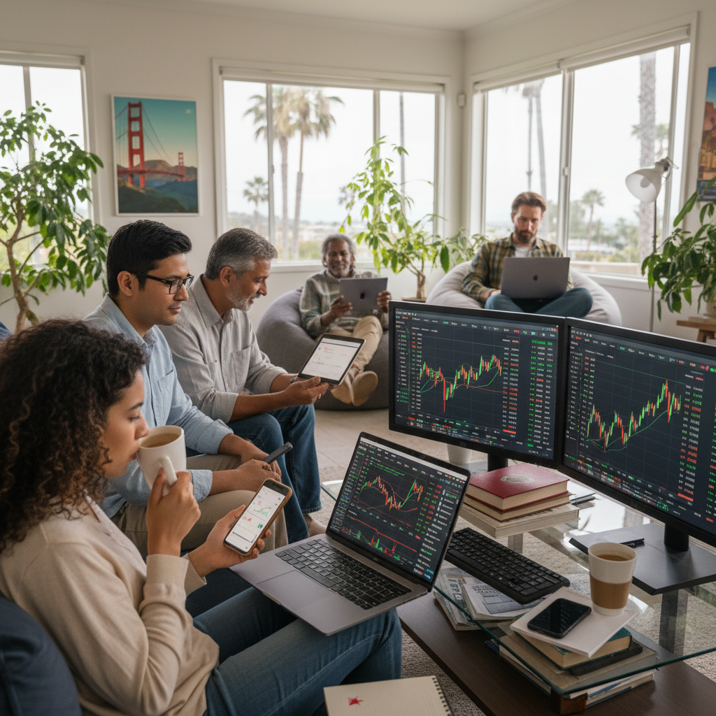 Stock Market Basics 2025: How Investing in Stocks Works for California Residents