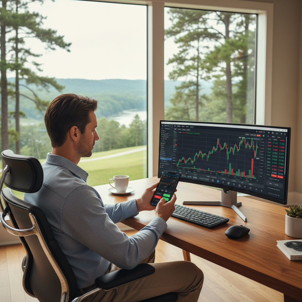 Stock Market Basics 2025: How Investing in Stocks Works for North & South Carolina Residents