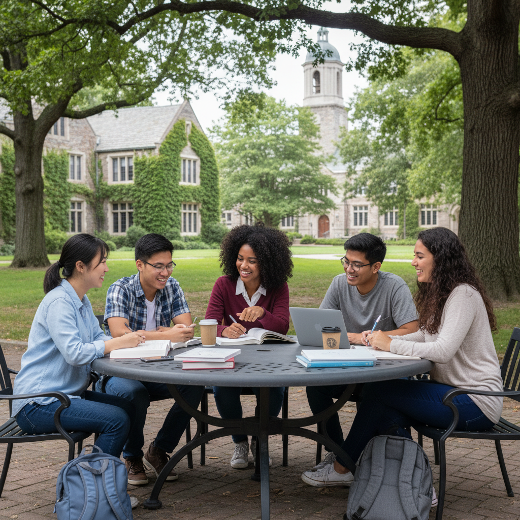 Trump Suggests U.S. Will Get Along With China Through Education