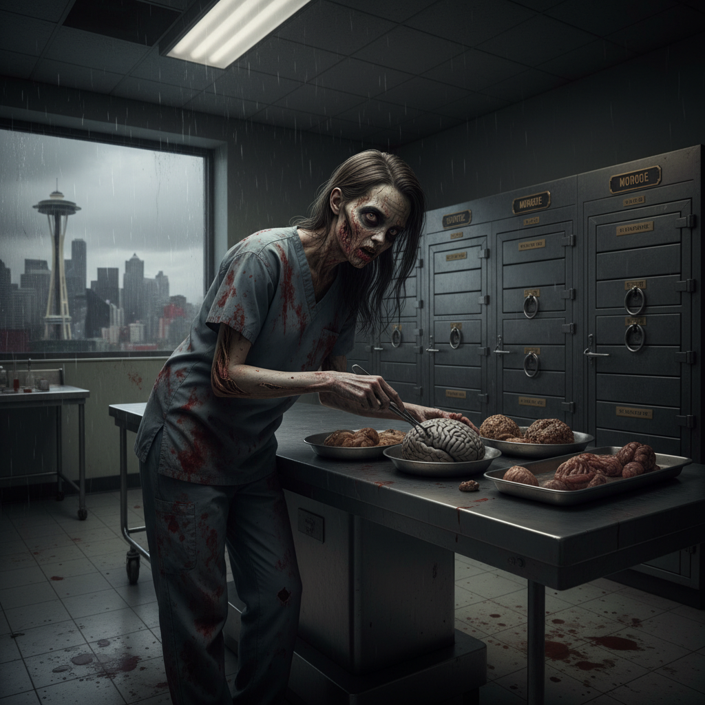 How iZombie Created a Zombie Show With Real Soul