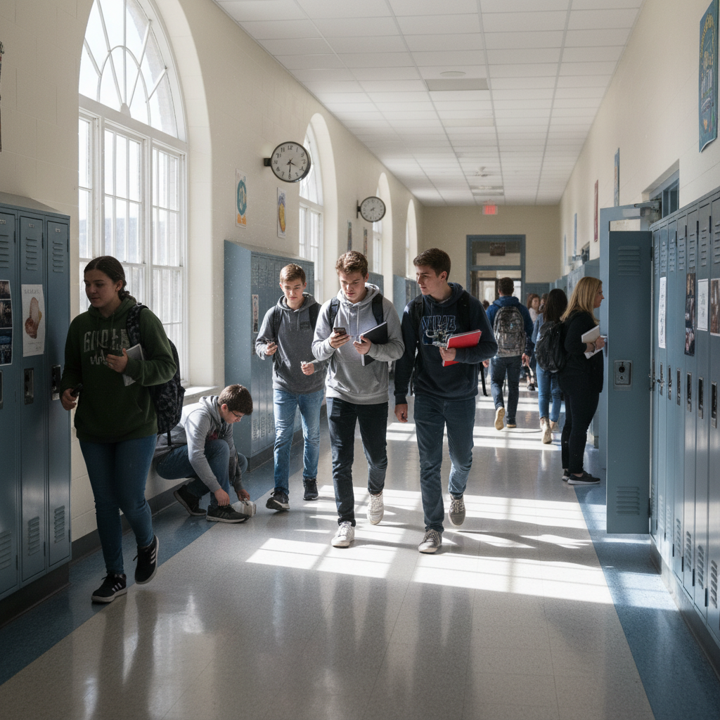 School Starts at 10:00 AM? The Global Shift Toward Later School Starts, Including California