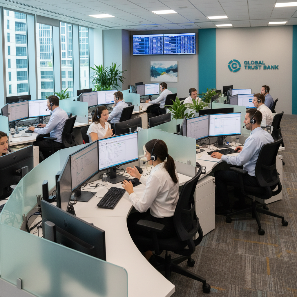 45 Workers to Return After CBA AI Layoff Scandal