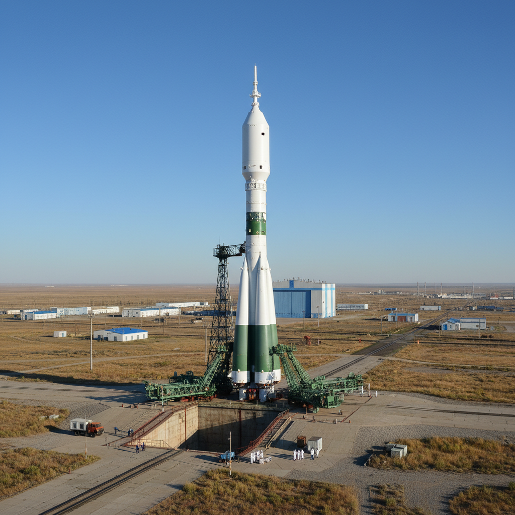 Russia Ditches Ukrainian Tech With New Soyuz-5 Rocket