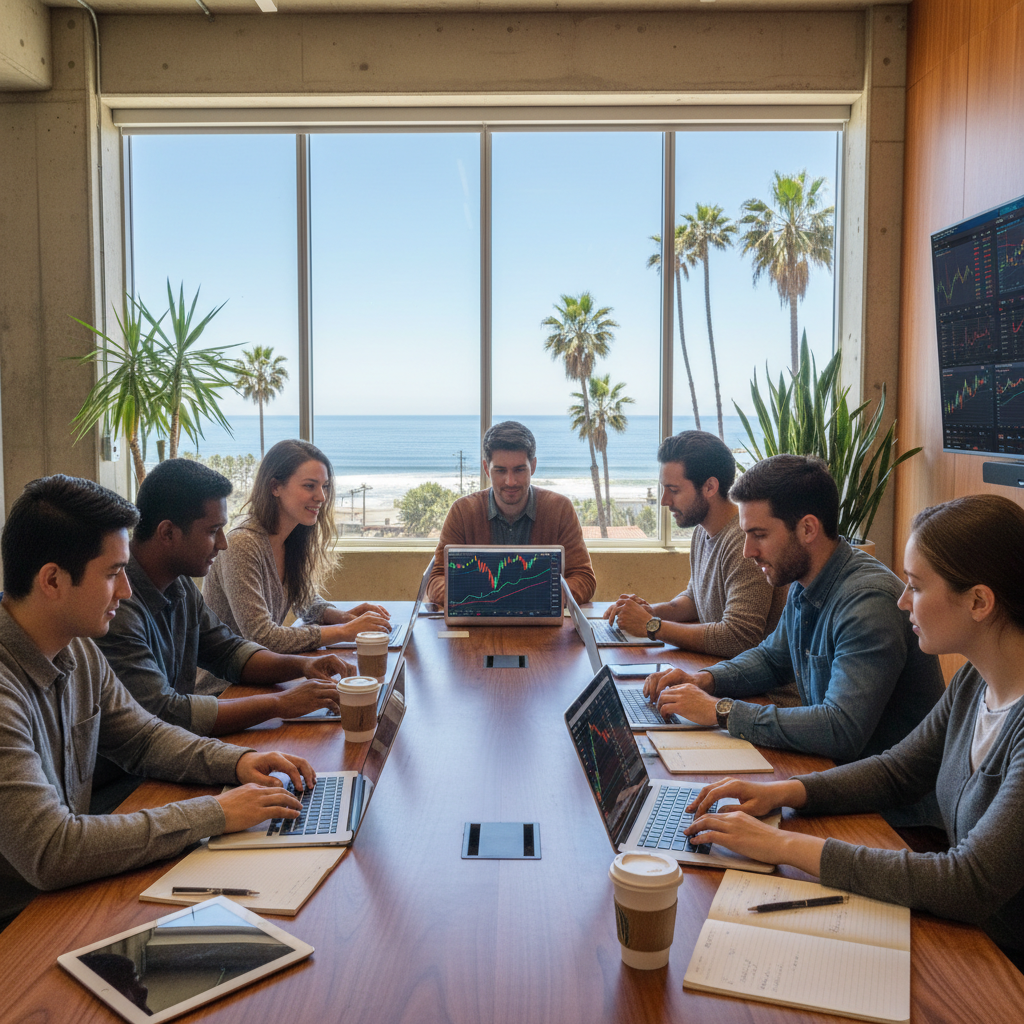 Investing for Beginners: 2025 Outlook for California Investors