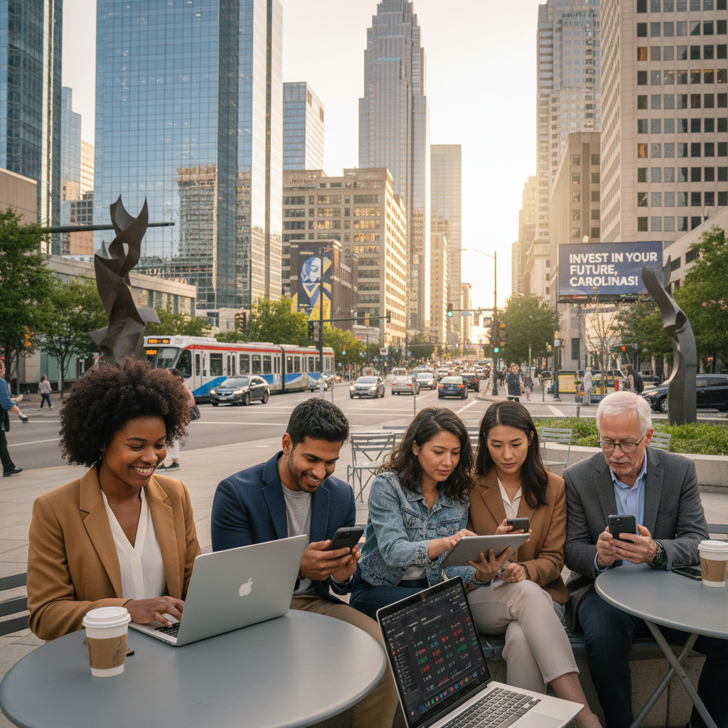 Investing for Beginners: 2025 Outlook for North & South Carolina