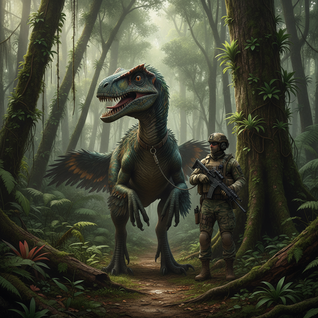 Jurassic World Rebirth Trailer Teases Return of Raptors and Mosasaurs