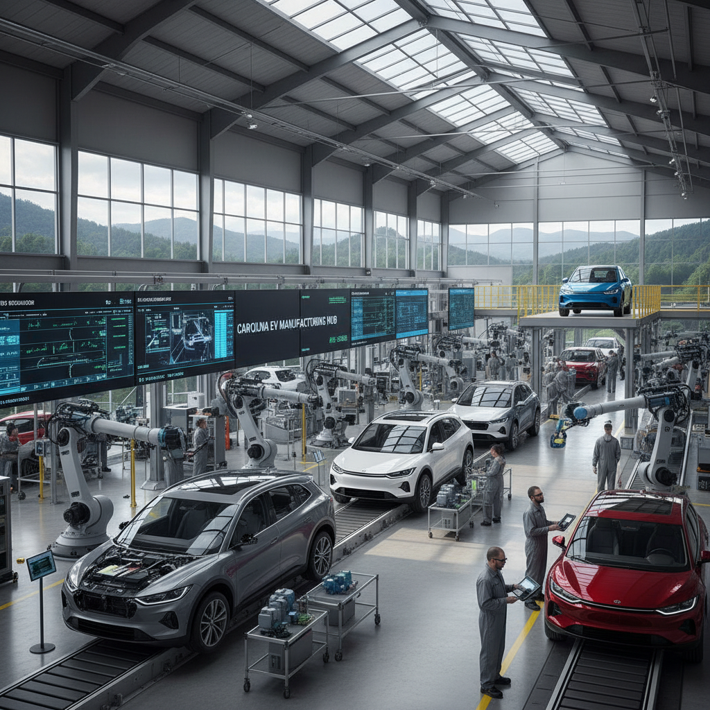 Fisker Stock Price Prediction 2030: For Carolinas Investors